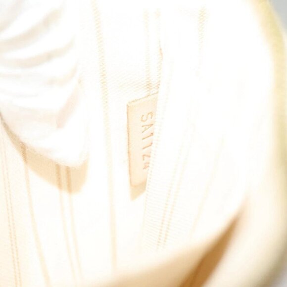 LOUIS VUITTON Damier Azur Neverfull MM Pouch LV Auth BA4500 - Picture 11 of 16